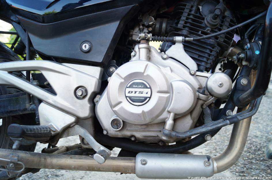 Pulsar 220f deals engine